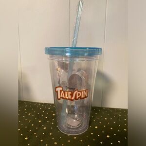 2/$15 NWT Loungefly Talespin Tumbler